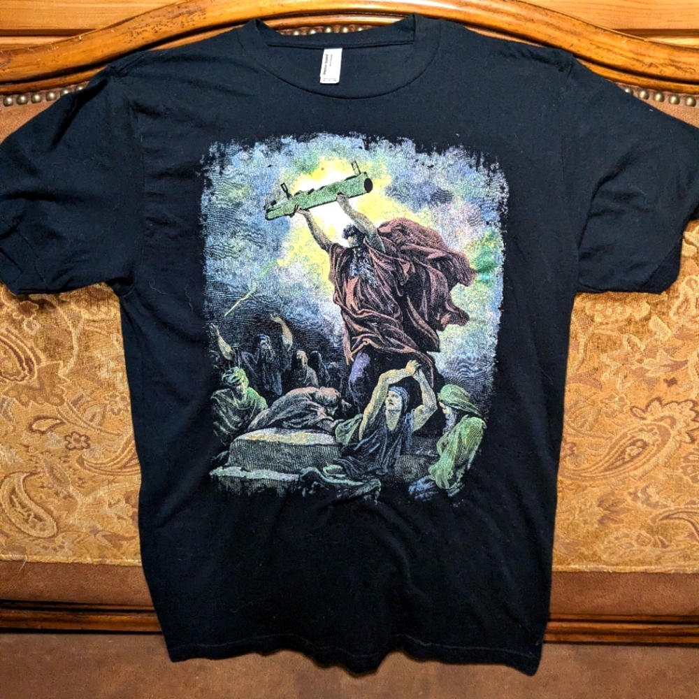 American Apparel AT4 Tactical Tee